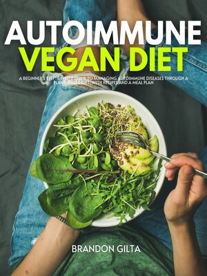 cover image of Autoimmune Vegan Diet